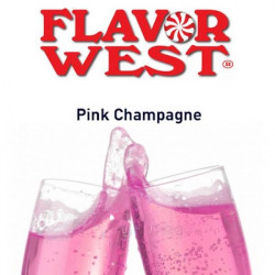 Pink Champagne Flavor West Pink Champagne Flavor West