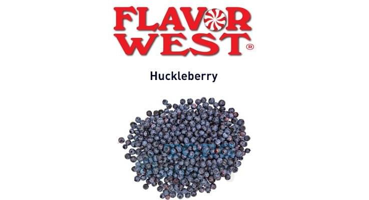 Изображение Ароматизатор Flavor West Huckleberry Ароматизатор Flavor West Huckleberry