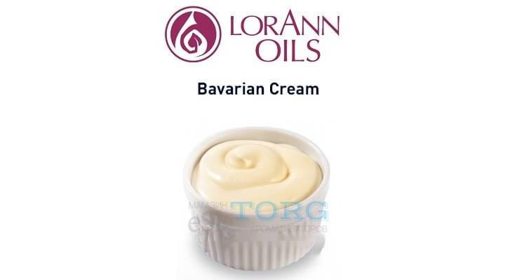 Изображение Ароматизатор LorAnn Oils Bavarian Cream Ароматизатор LorAnn Oils Bavarian Cream