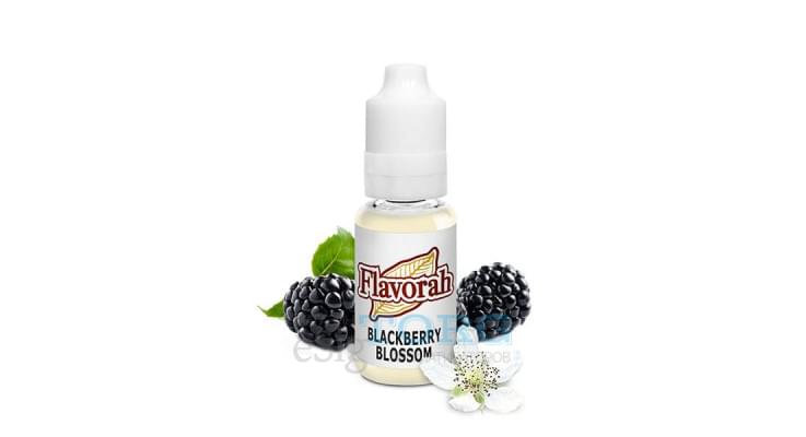 Изображение Ароматизатор Flavorah Blackberry Blossom Ароматизатор Flavorah Blackberry Blossom