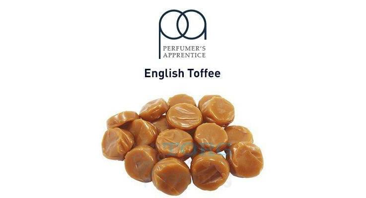 Ароматизатор TPA English Toffee