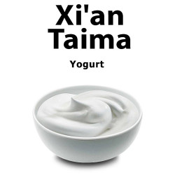 Yogurt Xian Taima Yogurt Xian Taima